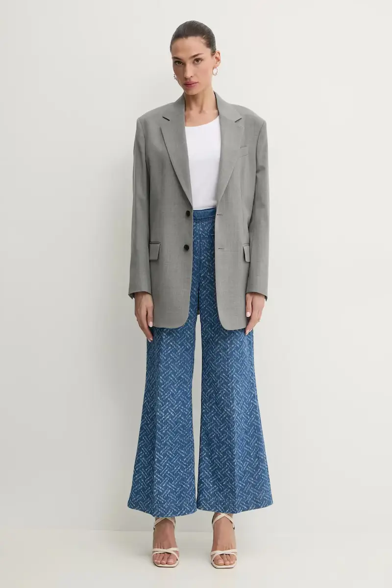 Guess Jeans Donna Blu 3245589 miniatura 2