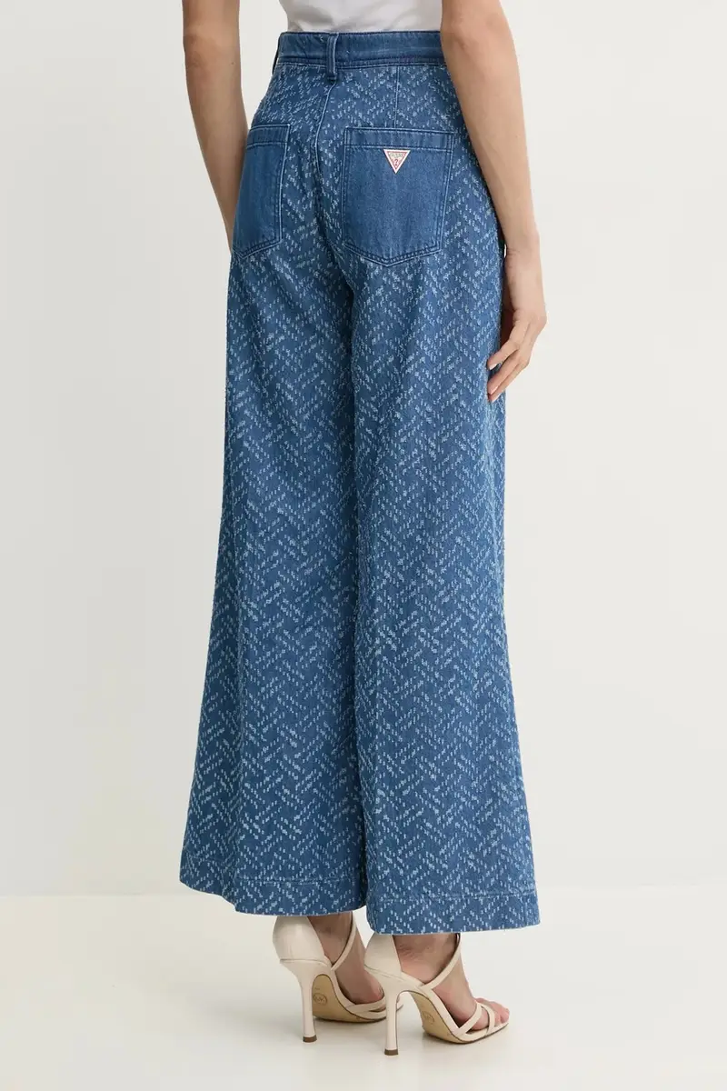 Guess Jeans Donna Blu 3245589 miniatura 3