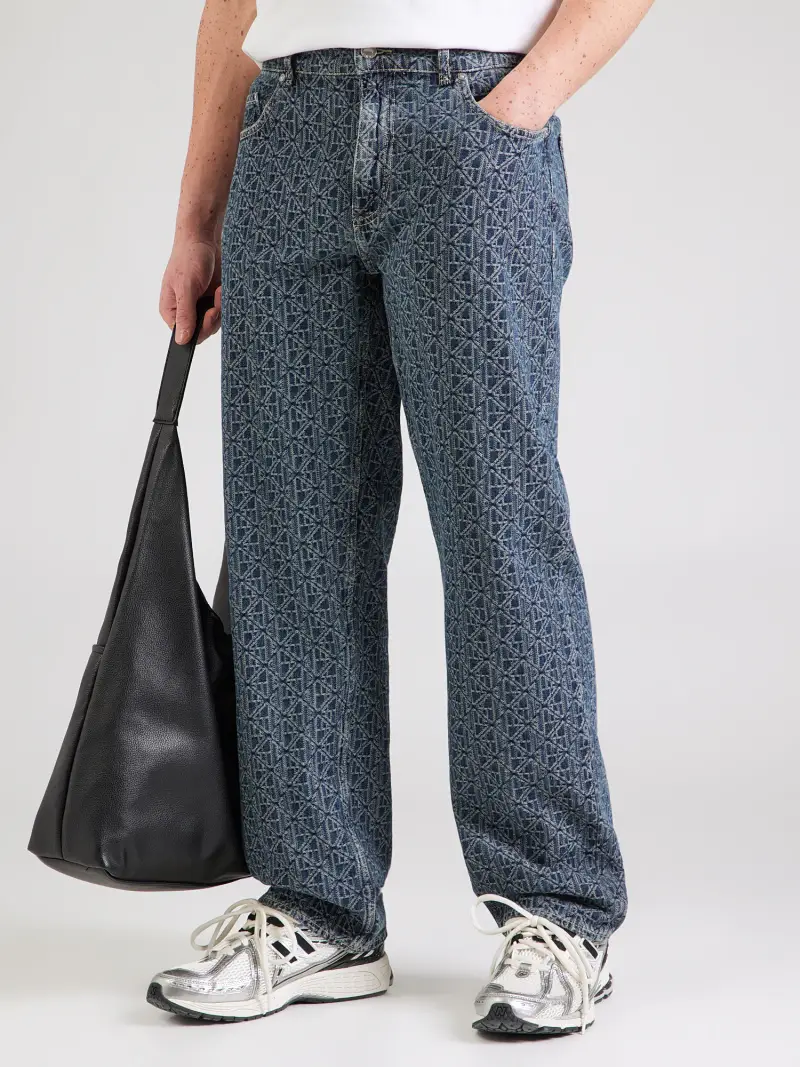 Guess Jeans Blu 4271118 miniatura 3