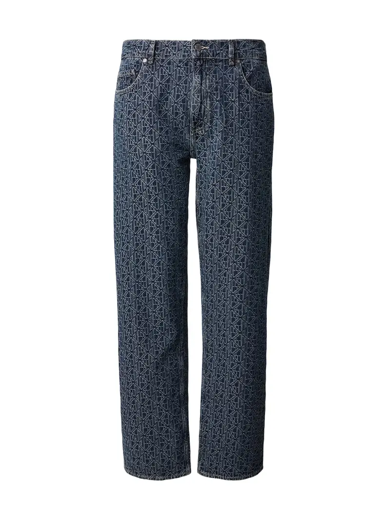 Jeans DAMON blu denim / blu scuro