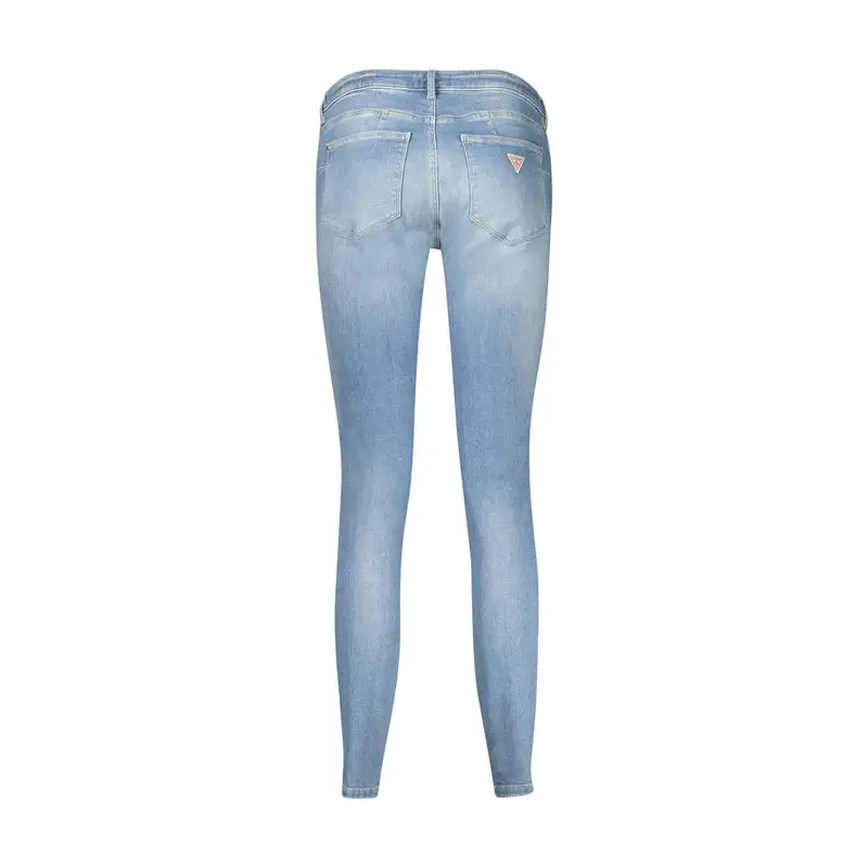 Guess Jeans Jeans Donna Azzurro 4062256 miniatura 2