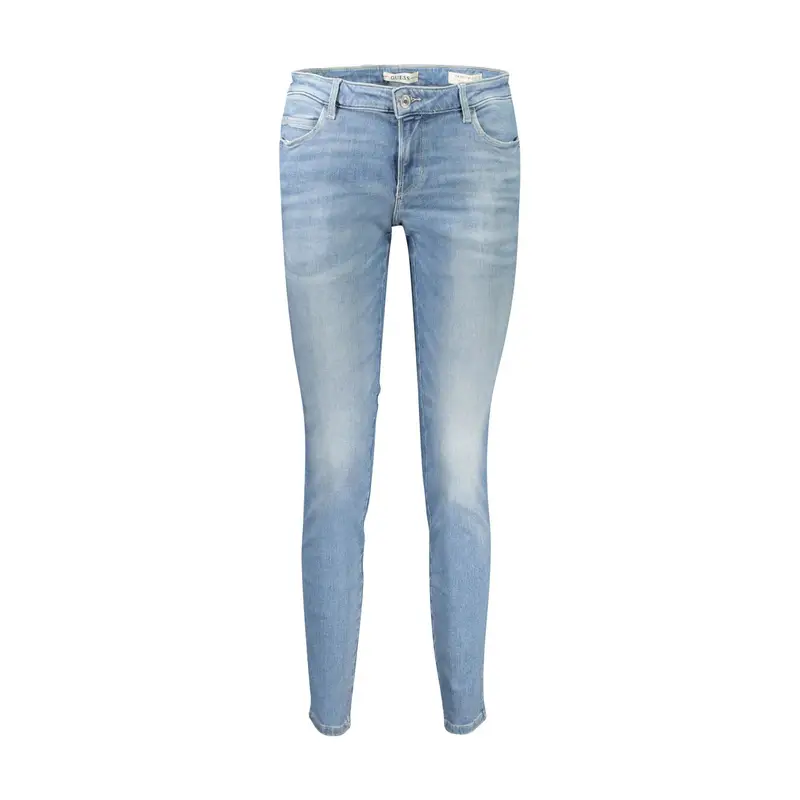 Guess Jeans Jeans Donna Azzurro 4062256
