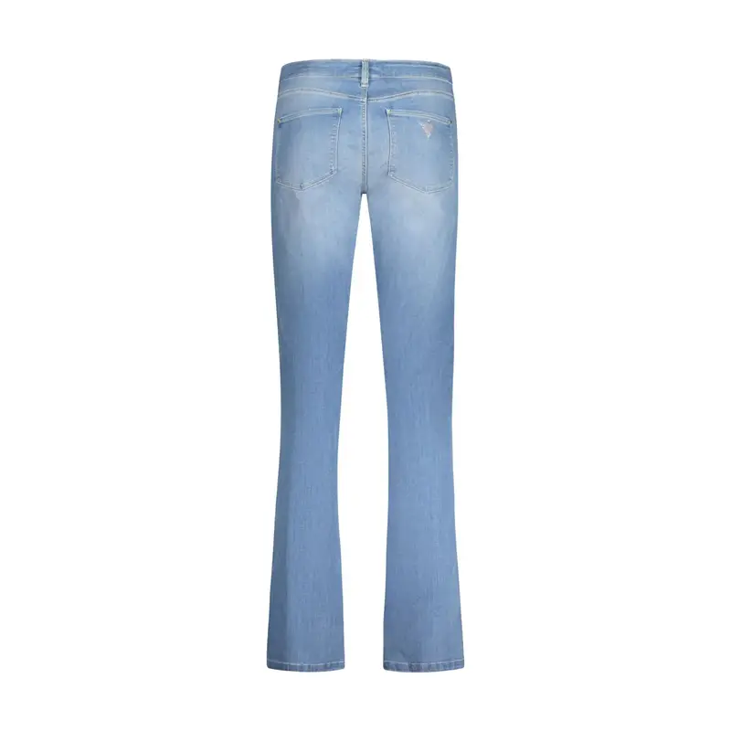 Guess Jeans Jeans Donna Azzurro 4062436 miniatura 2
