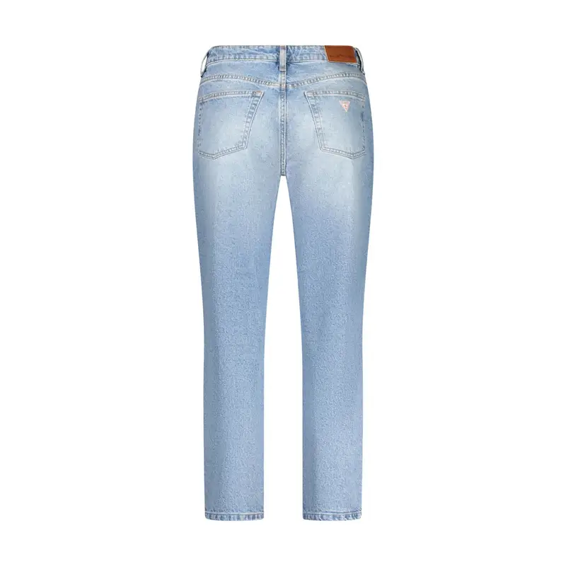 Guess Jeans Jeans Donna Azzurro 4062788 miniatura 2