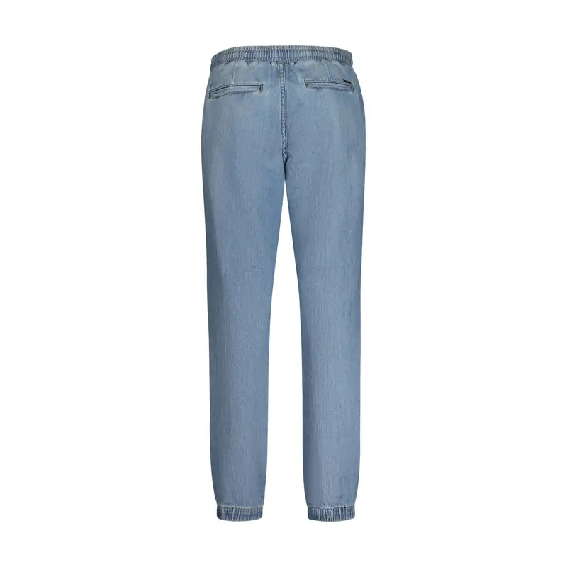 Guess Jeans Jeans Donna Azzurro 4062403 miniatura 2