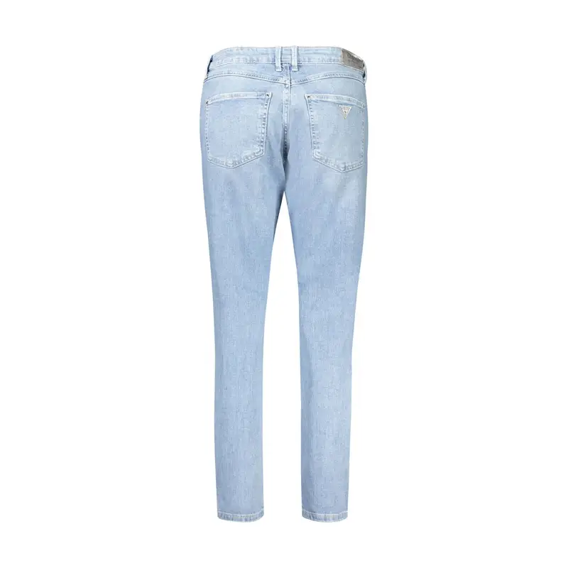 Guess Jeans Jeans Donna Azzurro 4062254 miniatura 2