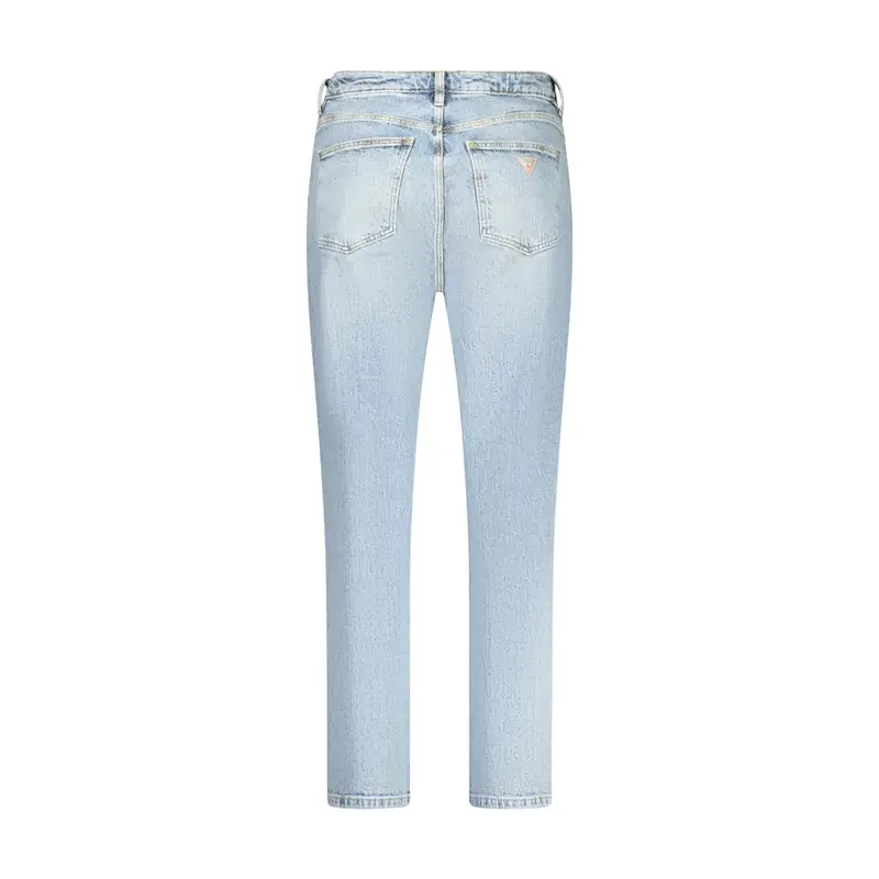 Guess Jeans Jeans Donna Azzurro 4062793 miniatura 2