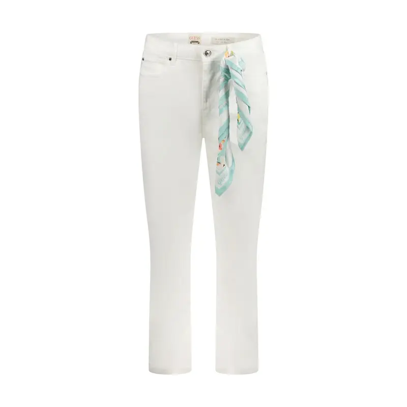 Guess Jeans Jeans Donna Bianco 4062428
