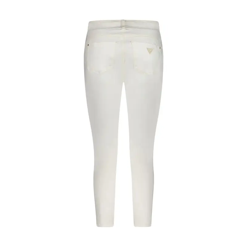 Guess Jeans Jeans Donna Bianco 4062426 miniatura 2
