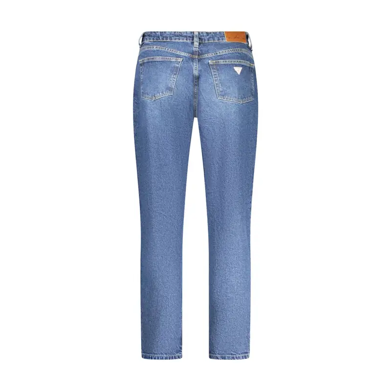 Guess Jeans Jeans Donna Blu 4062792 miniatura 2
