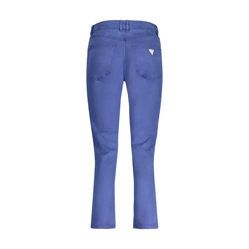 Guess Jeans Jeans Donna Blu 4062430 miniatura 2