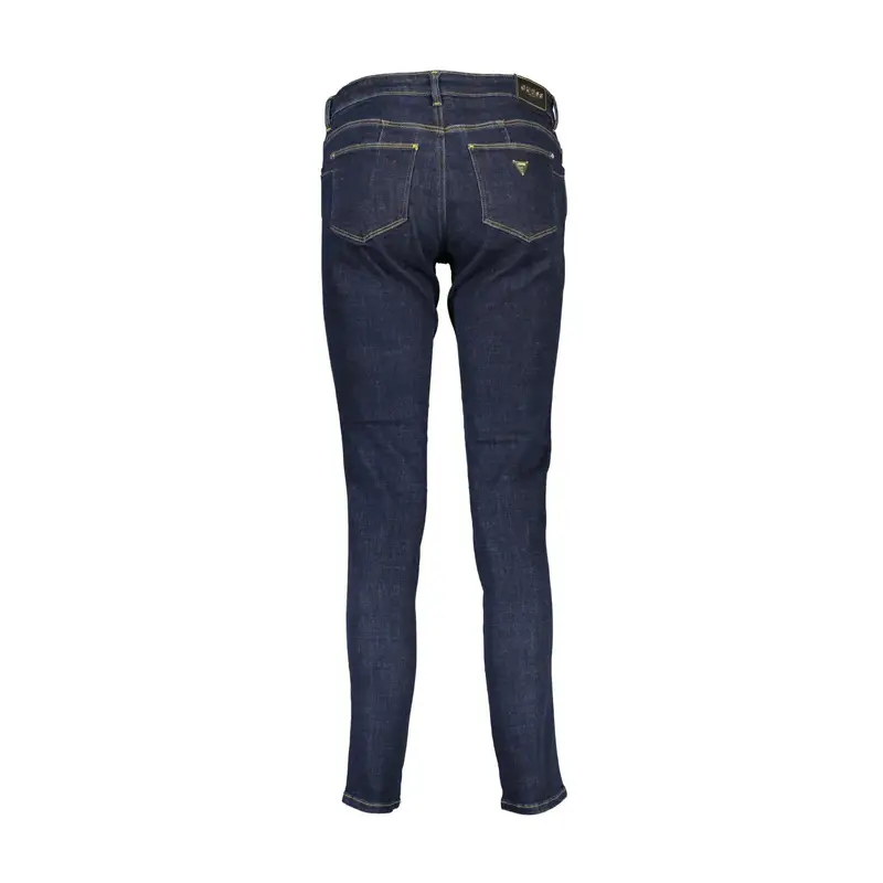 Guess Jeans Jeans Donna Blu 4072134 miniatura 2