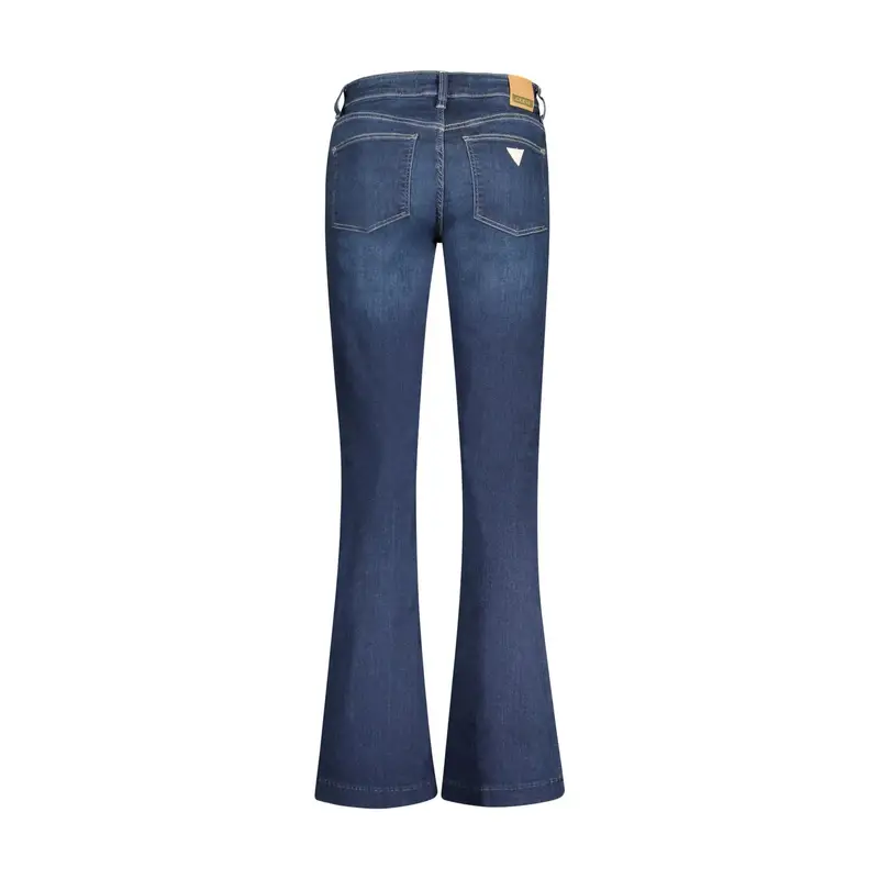 Guess Jeans Jeans Donna Blu 4062441 miniatura 2