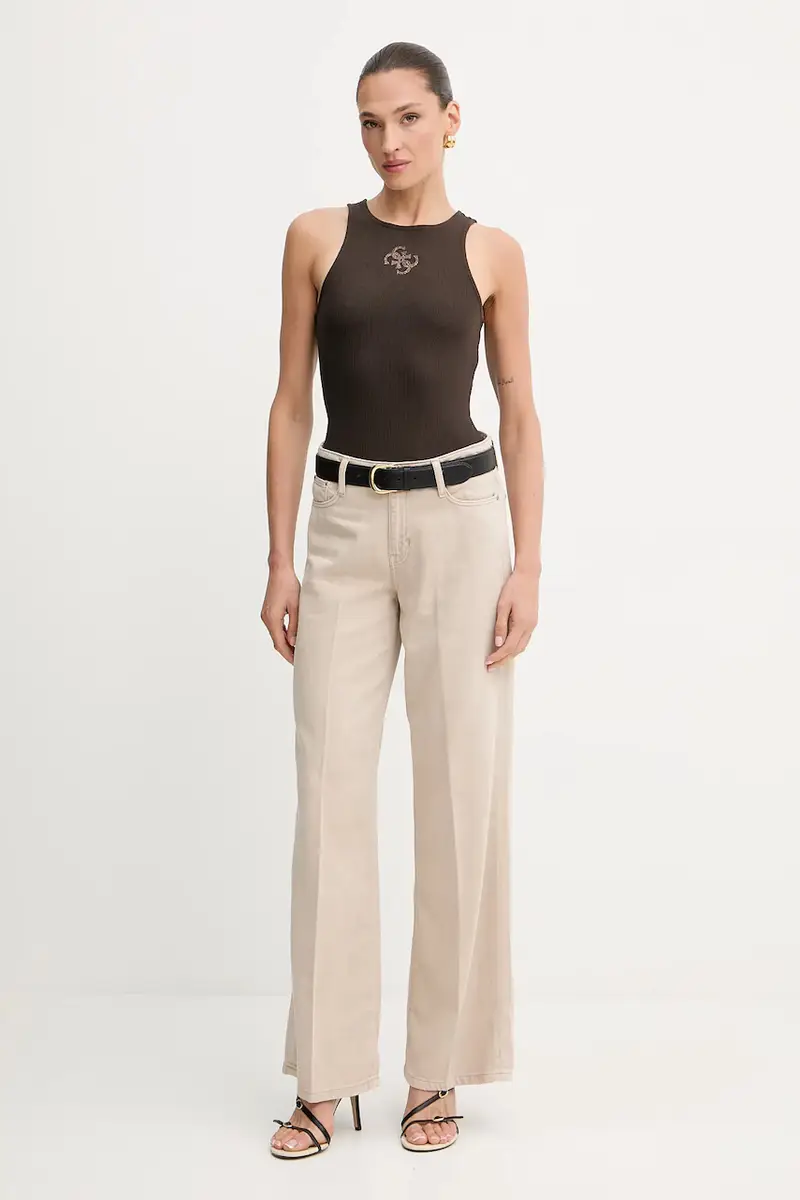 Guess Jeans Donna Beige 2519914 miniatura 2