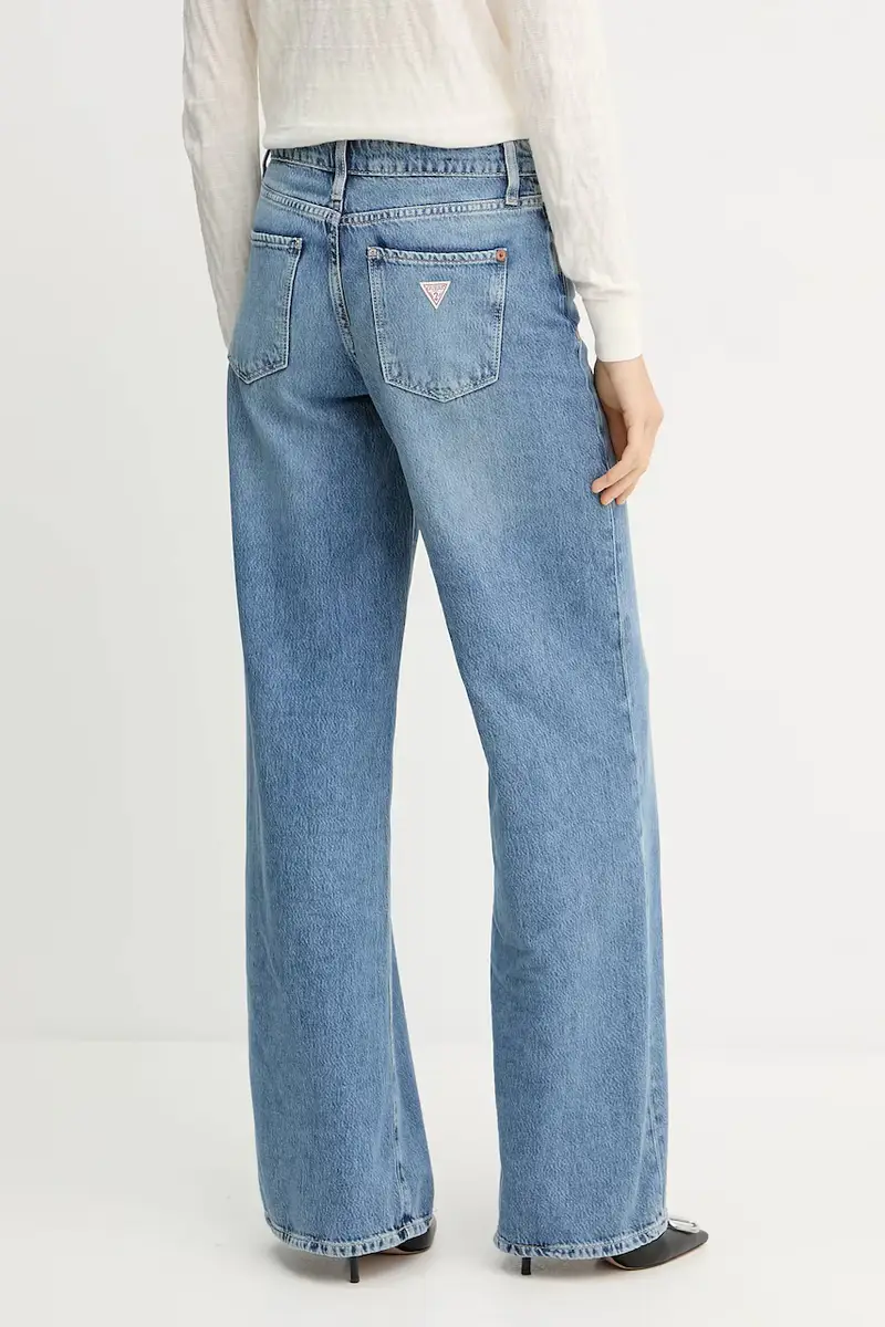 Guess Jeans Donna Blu 3593765 miniatura 3