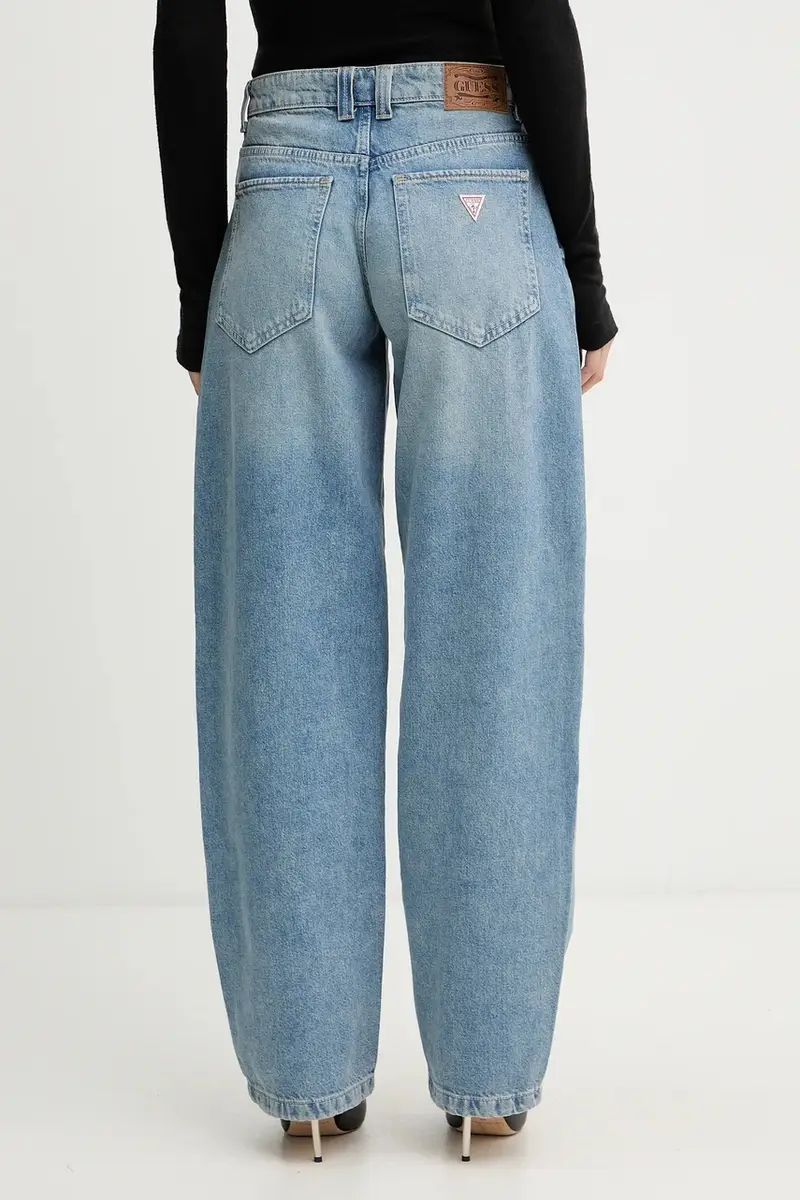 Guess Jeans Donna Blu 3582285 miniatura 3