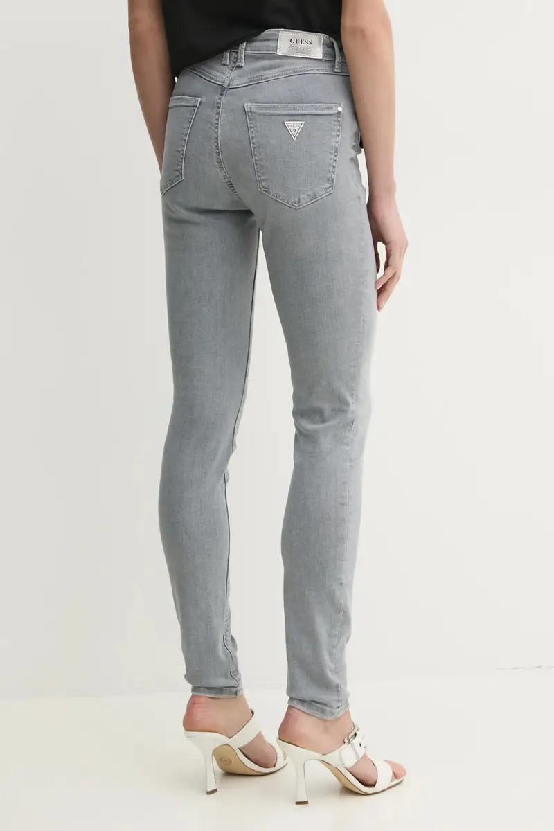 Guess Jeans Donna Grigio 3324850 miniatura 3