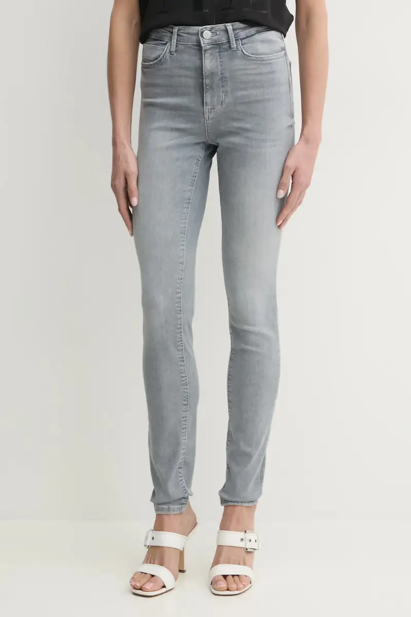 Guess Jeans Donna Grigio 3324850