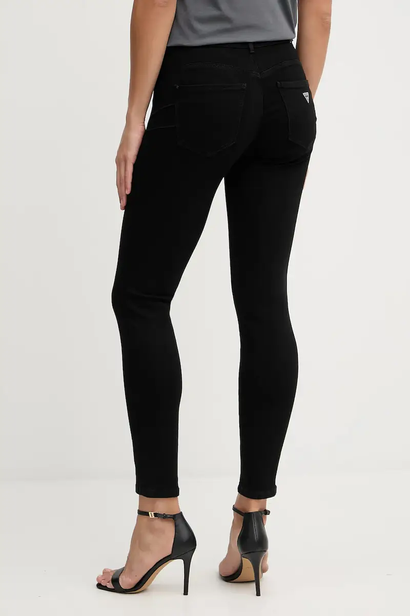 Guess Jeans Donna Nero 2520436 miniatura 3
