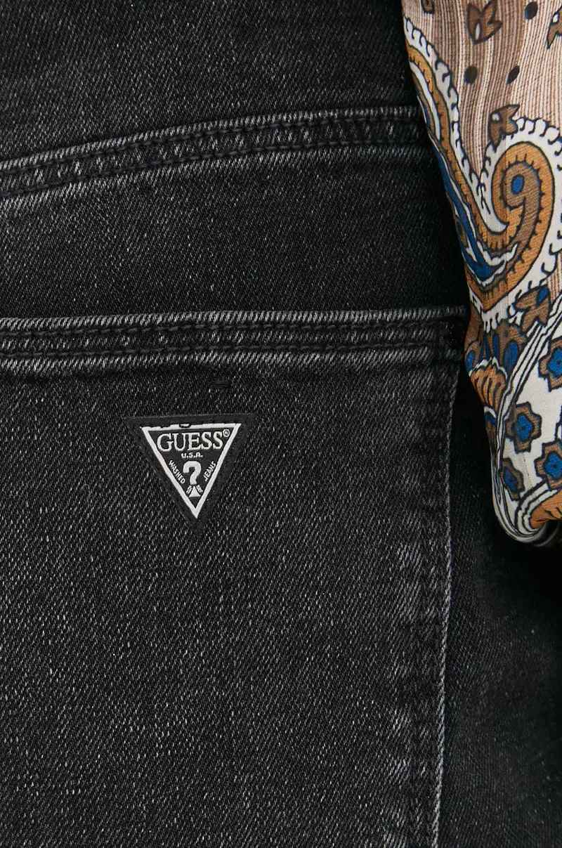 Guess Jeans Donna Nero 2886631 miniatura 4