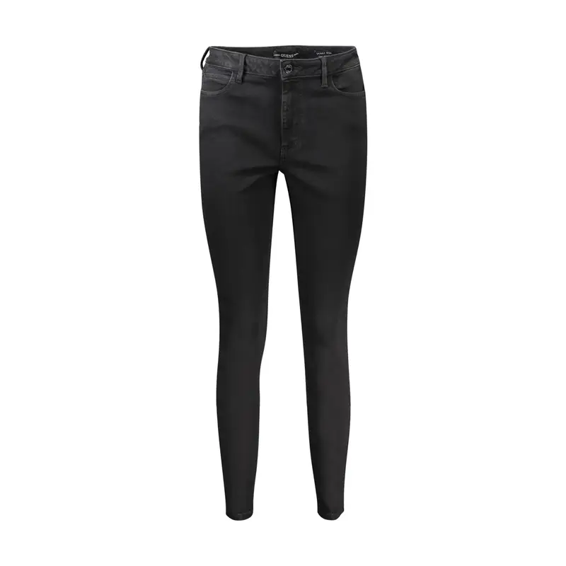 Guess Jeans Jeans Donna Nero 4062255