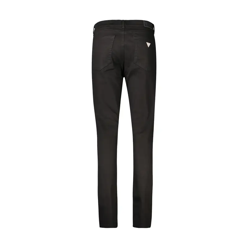 Guess Jeans Jeans Donna Nero 4072582 miniatura 2