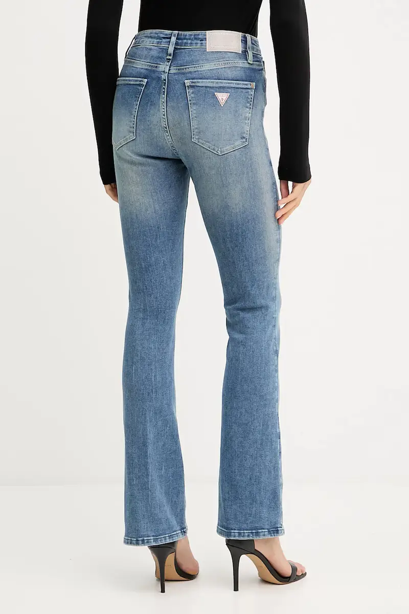 Guess Jeans Donna Blu 3133948 miniatura 3