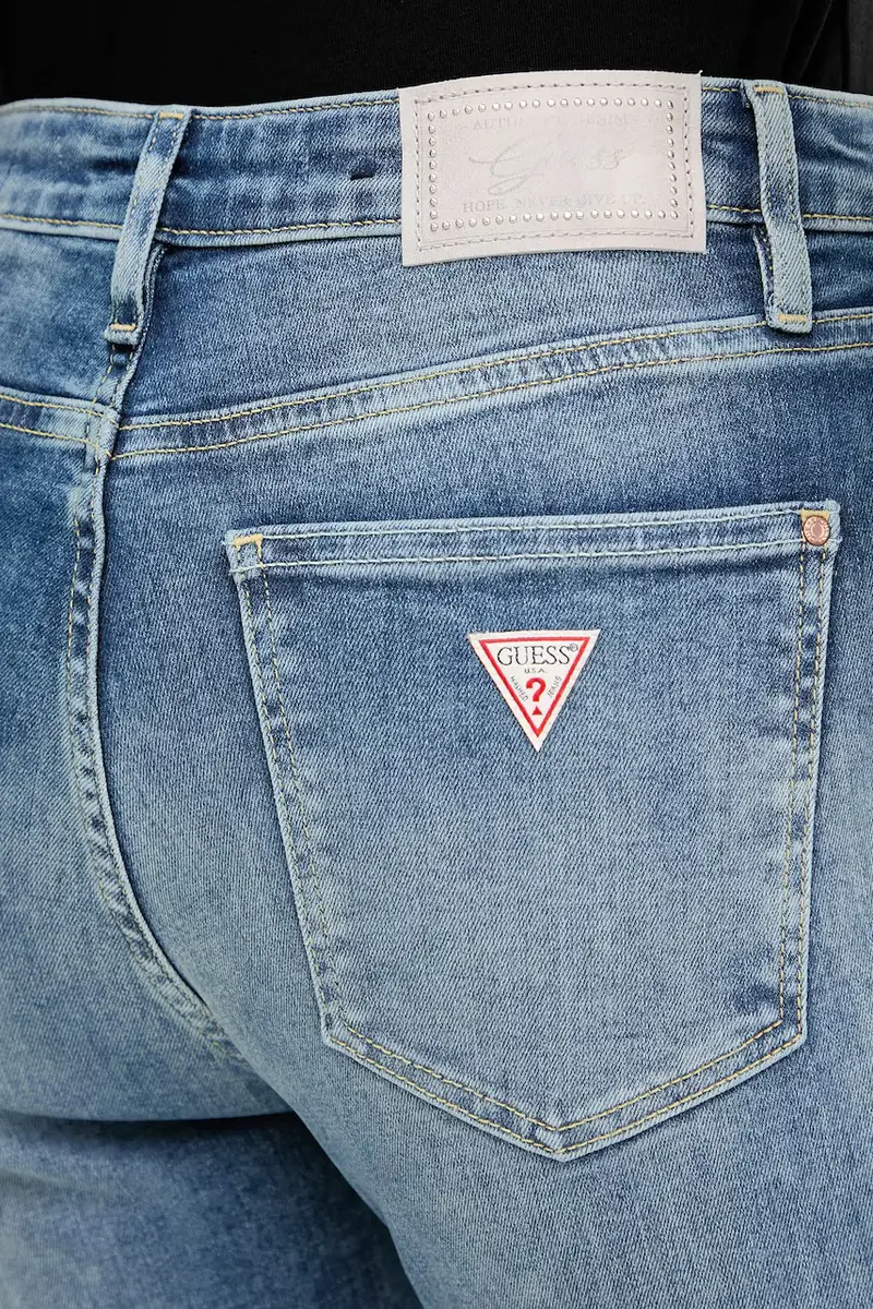 Guess Jeans Donna Blu 3133948 miniatura 4