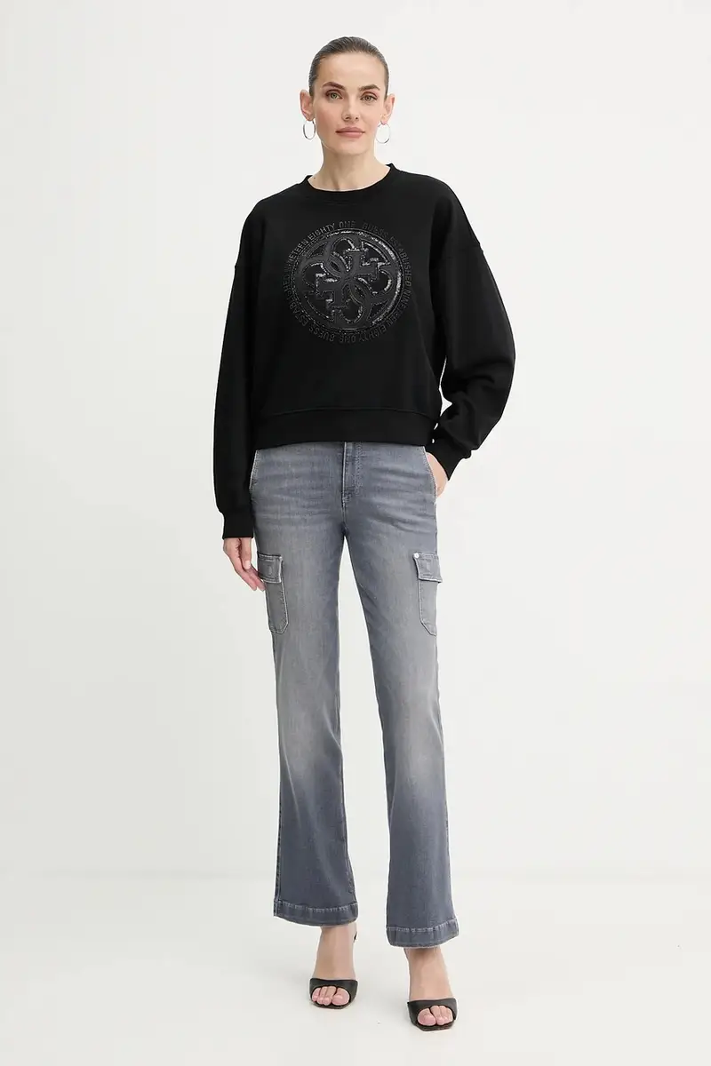 Guess Jeans Donna Grigio 2886330 miniatura 2