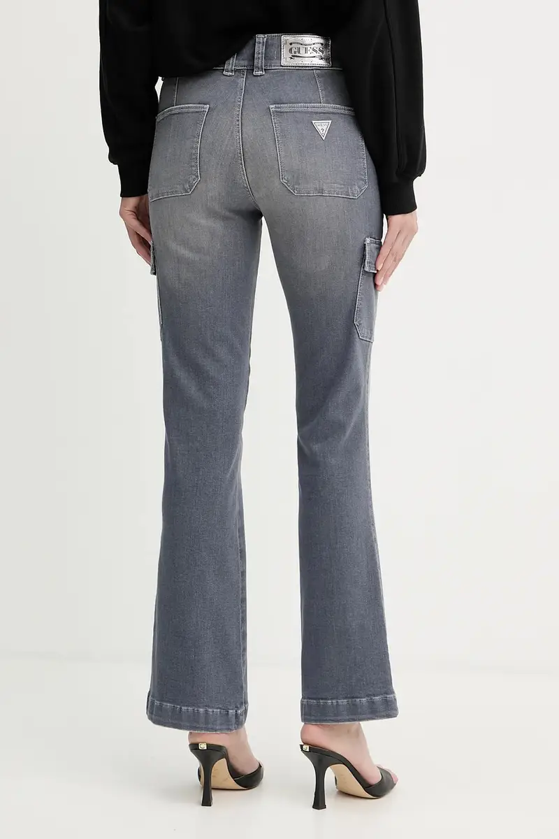 Guess Jeans Donna Grigio 2886330 miniatura 3