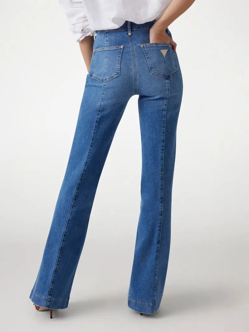 Guess Jeans Blu 3805989 miniatura 3