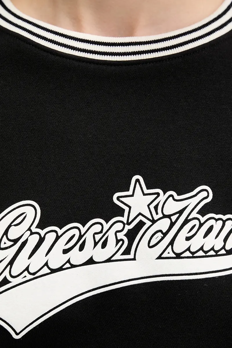 felpa donna colore nero W5BQ23 KC811 miniatura 5