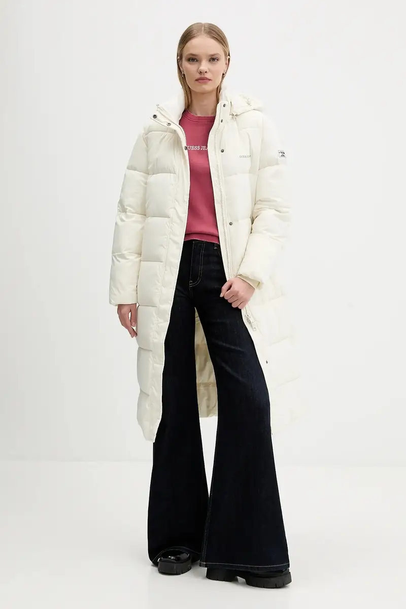 felpa in cotone donna colore rosa W5BQ17 KCPR1 miniatura 2