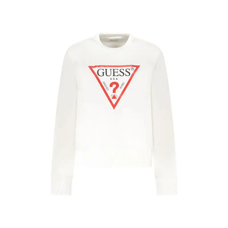 Guess Jeans Jeans Donna Bianco 4072780