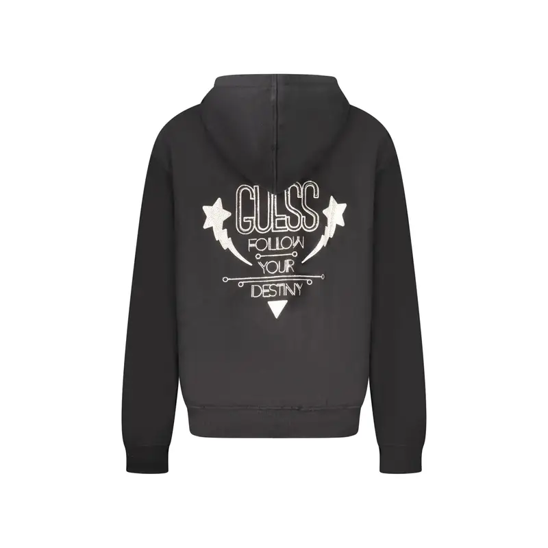 Guess Jeans Jeans Donna Nero 4062776 miniatura 2