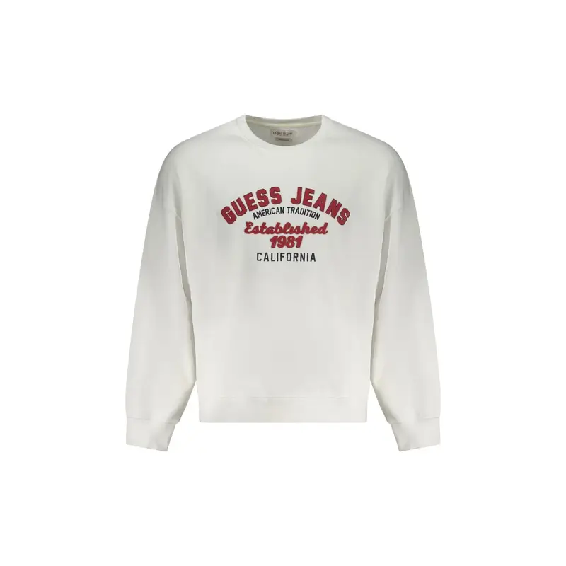 Guess Jeans Jeans Uomo Bianco 4062756