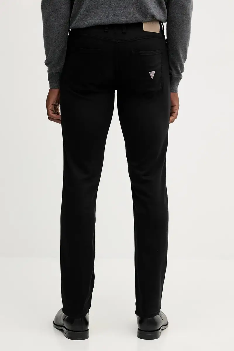 Guess Jeans Uomo Nero 3650031 miniatura 3