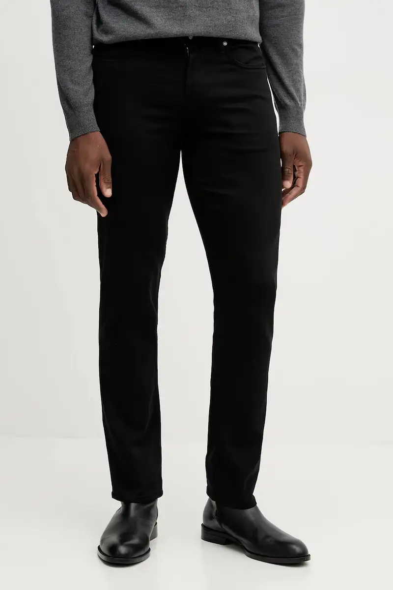 Guess Jeans Uomo Nero 3650031