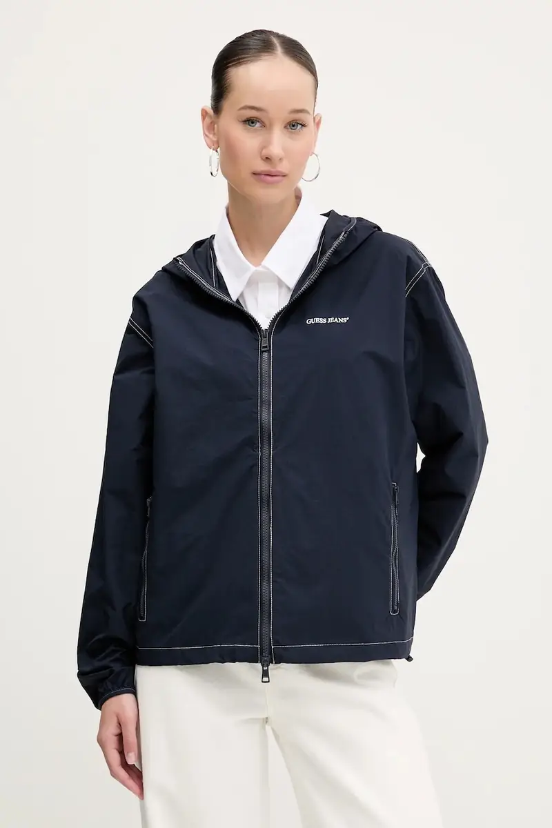 giacca colore blu navy W5GL29 WH8N2