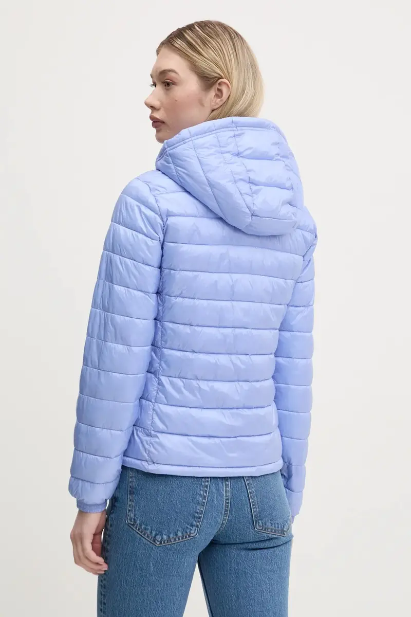 giacca colore blu W5RL99 WHAB2 miniatura 3