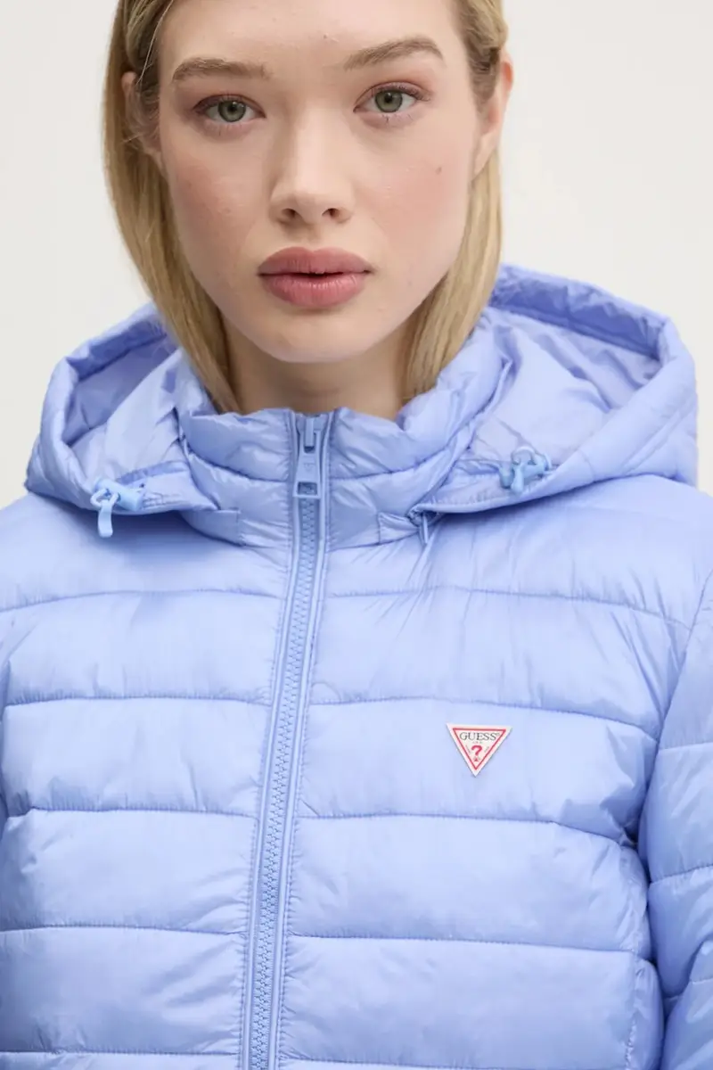 giacca colore blu W5RL99 WHAB2 miniatura 4