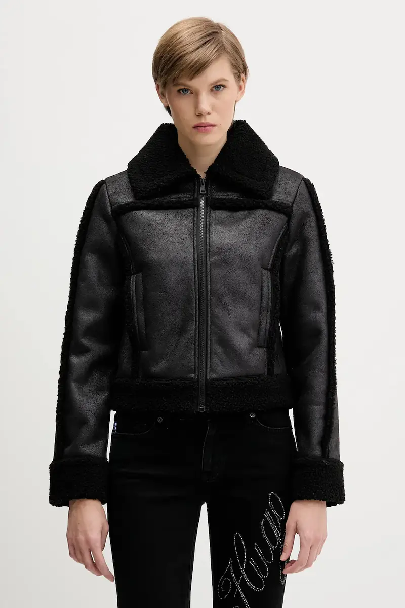 giacca colore nero W5BL13 W1862