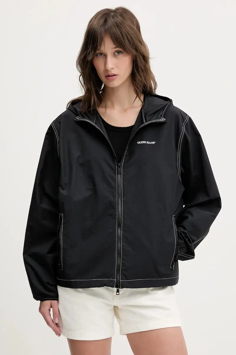 giacca colore nero W5GL29 WH8N2