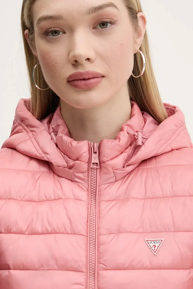 giacca colore rosa W5RL99 WHAB2 miniatura 4