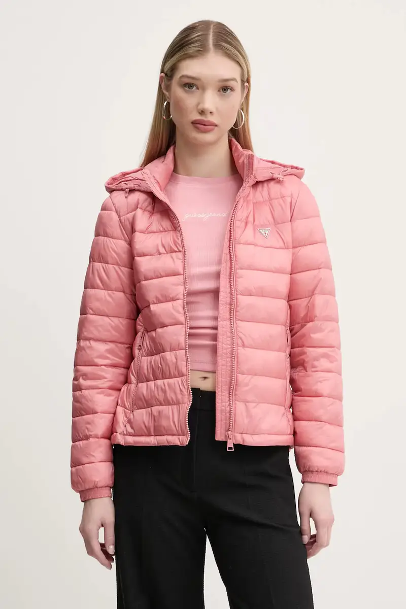 giacca colore rosa W5RL99 WHAB2