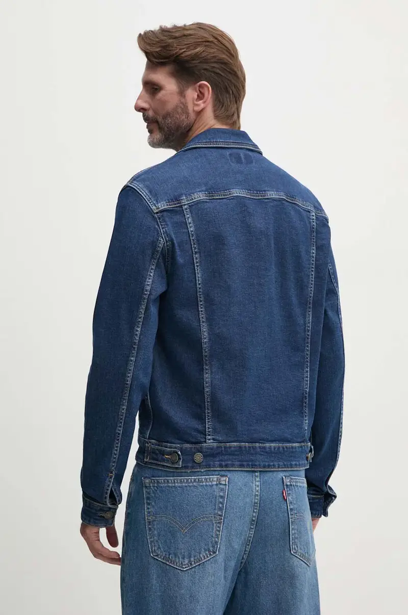 Guess Jeans Jeans Uomo Blu 3579931 miniatura 3