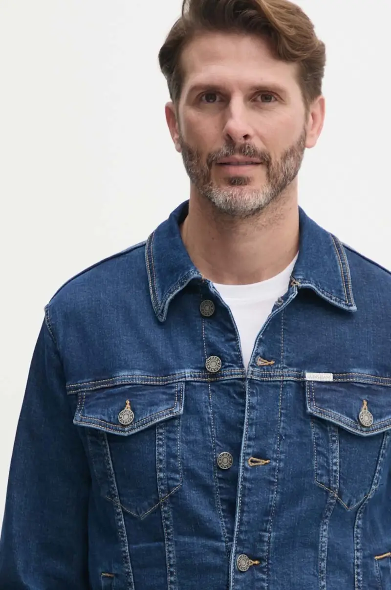 Guess Jeans Jeans Uomo Blu 3579931 miniatura 5