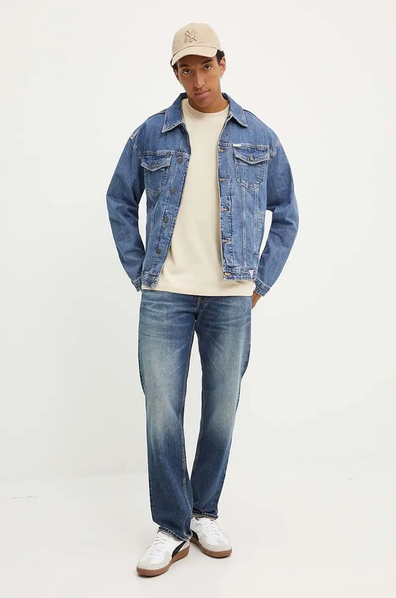 Guess Jeans Jeans Uomo Blu 3579937 miniatura 2