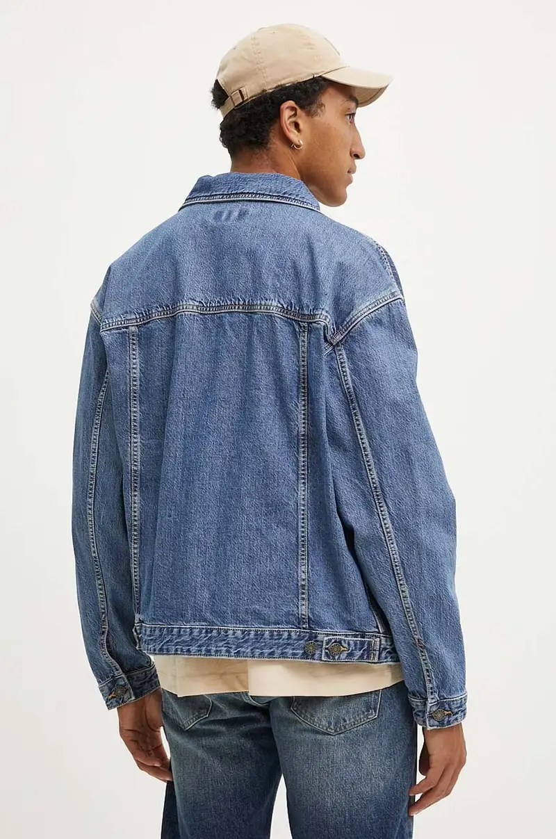 Guess Jeans Jeans Uomo Blu 3579937 miniatura 3