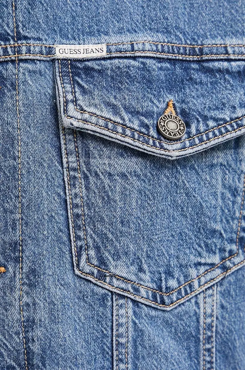 Guess Jeans Jeans Uomo Blu 3579937 miniatura 5